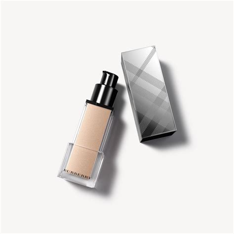 burberry fresh glow luminous fluid base dupe|bright glow foundation burberry.